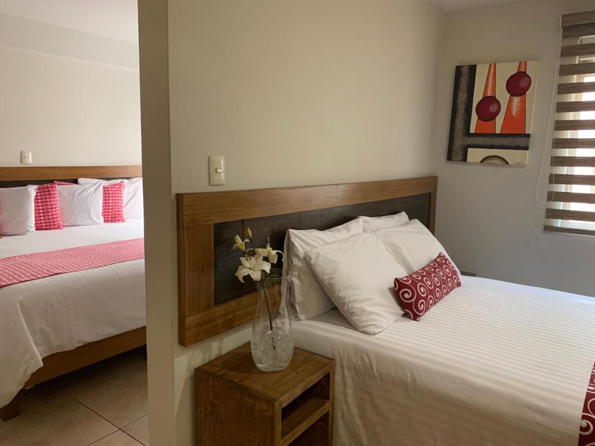 Rymma Hotel Морелия Экстерьер фото